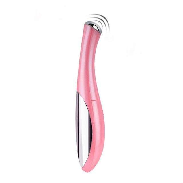 Gadgets d'Eve Rose NORIDE™ : Stylo de massage Anti-cernes & Rides pour les Yeux