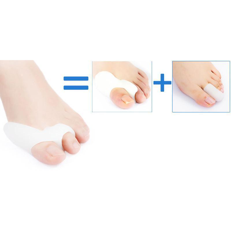 Gadgets d'Eve beauté Solacor™_ : Correcteur Orthopédique en  Gel de Silice